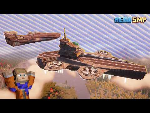 We Finally Found the World Border! (AeroSMP Finale)