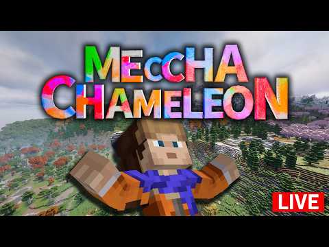 Meccha Chameleon With The AERO SMP CREW